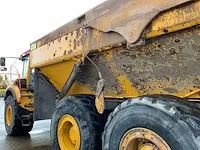2015 volvo a30g dumper - afbeelding 9 van  55