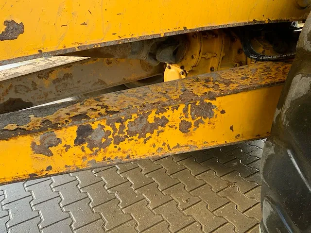 2015 volvo a30g dumper - afbeelding 13 van  55