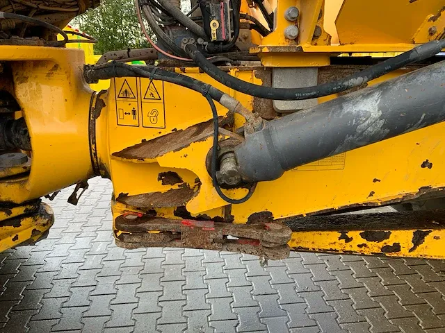 2015 volvo a30g dumper - afbeelding 14 van  55