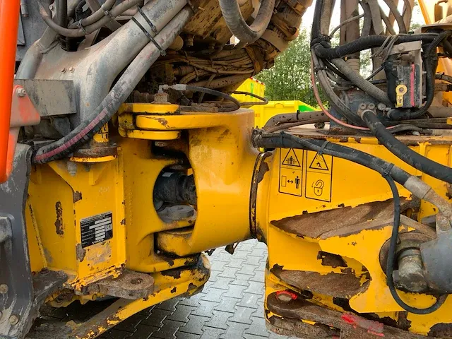 2015 volvo a30g dumper - afbeelding 15 van  55