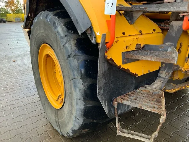 2015 volvo a30g dumper - afbeelding 17 van  55