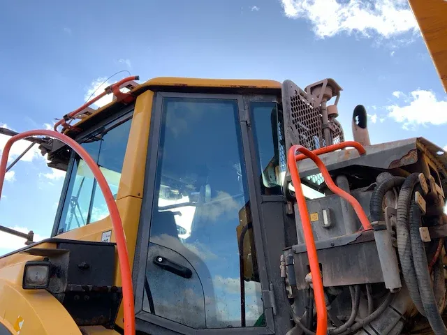2015 volvo a30g dumper - afbeelding 19 van  55