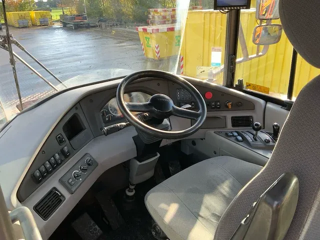 2015 volvo a30g dumper - afbeelding 21 van  55
