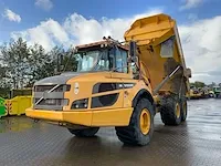 2015 volvo a30g dumper - afbeelding 12 van  55