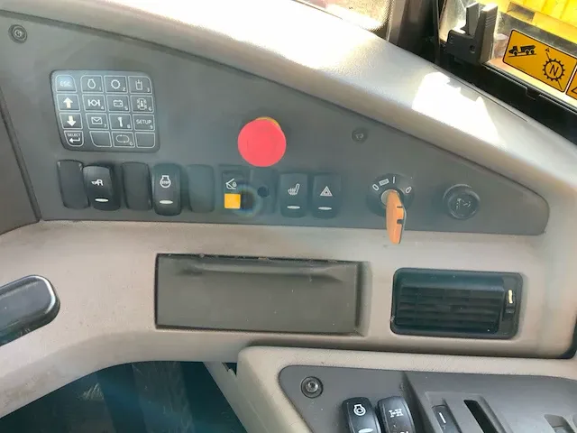 2015 volvo a30g dumper - afbeelding 26 van  55