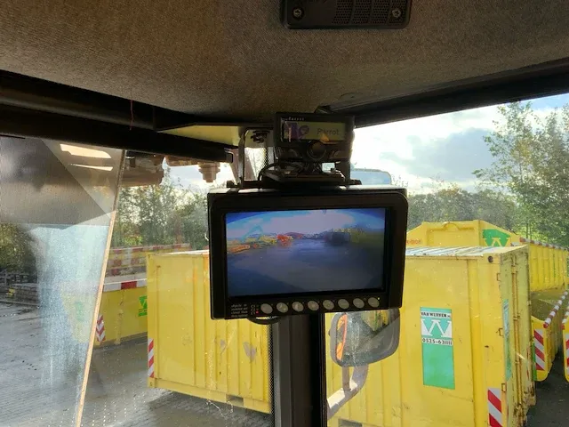 2015 volvo a30g dumper - afbeelding 30 van  55