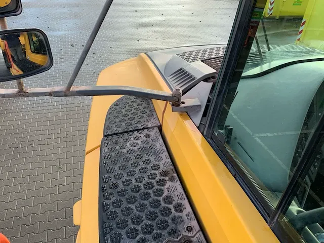 2015 volvo a30g dumper - afbeelding 33 van  55