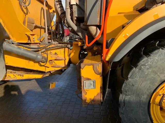 2015 volvo a30g dumper - afbeelding 44 van  55