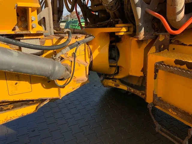 2015 volvo a30g dumper - afbeelding 46 van  55