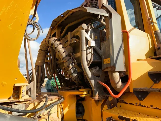2015 volvo a30g dumper - afbeelding 47 van  55