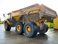 2015 volvo a30g dumper - afbeelding 53 van  55