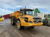 2015 volvo a30g dumper - afbeelding 2 van  32