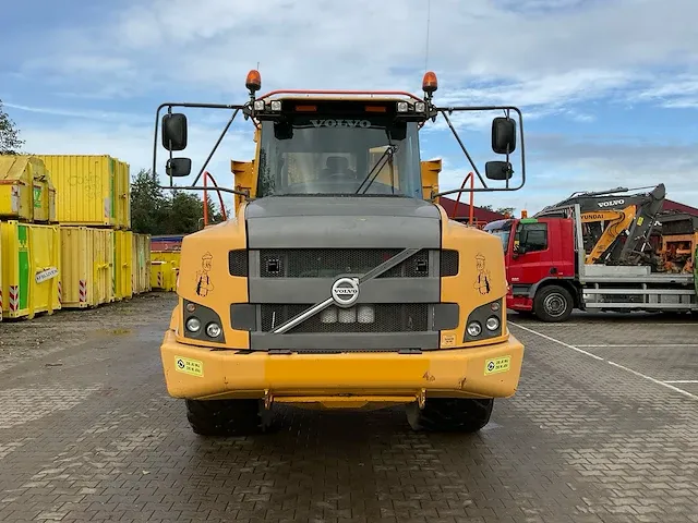 2015 volvo a30g dumper - afbeelding 3 van  32