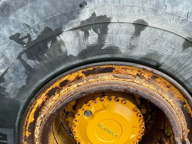 2015 volvo a30g dumper - afbeelding 4 van  32