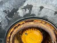 2015 volvo a30g dumper - afbeelding 4 van  32