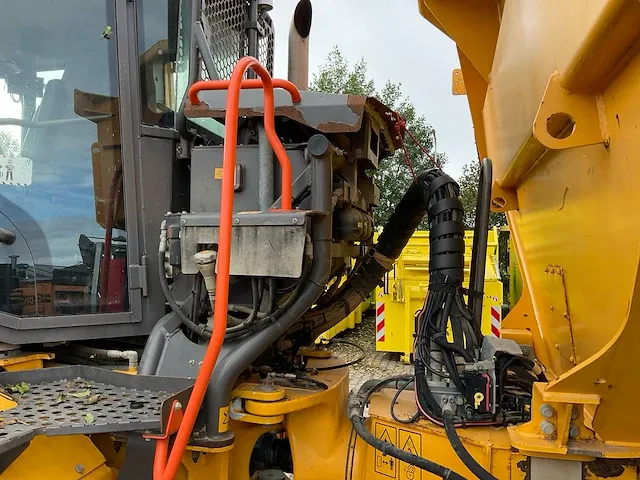 2015 volvo a30g dumper - afbeelding 6 van  32