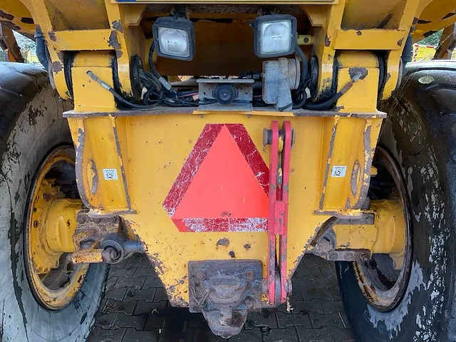 2015 volvo a30g dumper - afbeelding 7 van  32