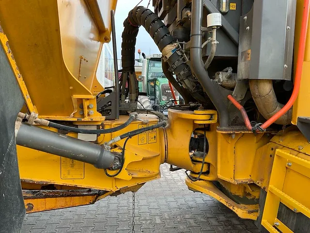 2015 volvo a30g dumper - afbeelding 10 van  32