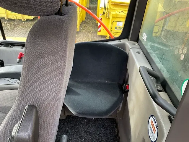 2015 volvo a30g dumper - afbeelding 20 van  32