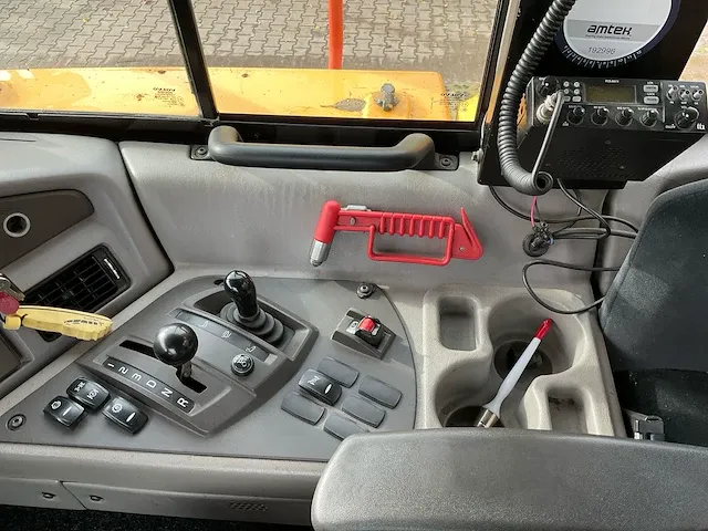 2015 volvo a30g dumper - afbeelding 21 van  32