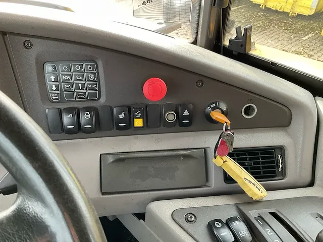 2015 volvo a30g dumper - afbeelding 22 van  32