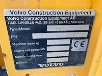 2015 volvo a30g dumper - afbeelding 26 van  32