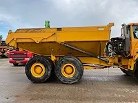 2015 volvo a30g dumper - afbeelding 31 van  32