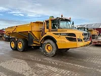 2015 volvo a30g dumper - afbeelding 32 van  32
