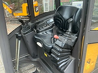 2015 volvo ec-18d minigraafmachine - afbeelding 2 van  26