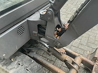 2015 volvo ec-18d minigraafmachine - afbeelding 14 van  26