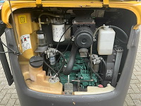 2015 volvo ec-18d minigraafmachine - afbeelding 18 van  26