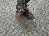 2015 volvo ec-18d minigraafmachine - afbeelding 22 van  26