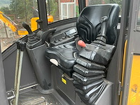 2015 volvo ec-18d minigraafmachine - afbeelding 26 van  26