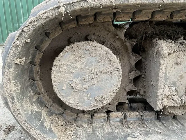 2015 volvo ecr88d midigraafmachine - afbeelding 5 van  29