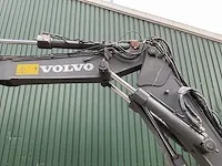 2015 volvo ecr88d midigraafmachine - afbeelding 11 van  29