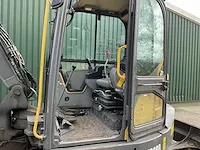 2015 volvo ecr88d midigraafmachine - afbeelding 14 van  29