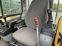 2015 volvo ecr88d midigraafmachine - afbeelding 16 van  29