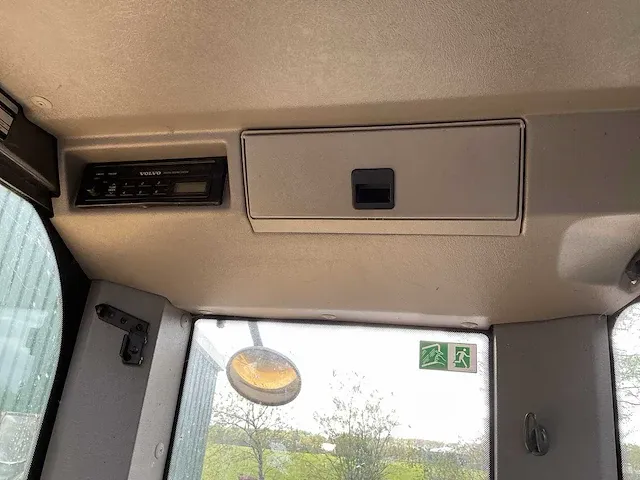 2015 volvo ecr88d midigraafmachine - afbeelding 18 van  29