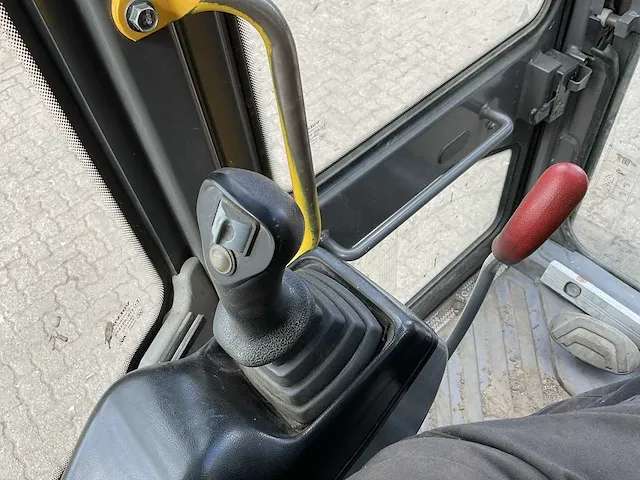 2015 volvo ecr88d midigraafmachine - afbeelding 20 van  29
