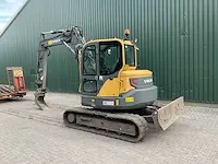 2015 volvo ecr88d midigraafmachine - afbeelding 23 van  29