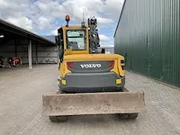 2015 volvo ecr88d midigraafmachine - afbeelding 24 van  29