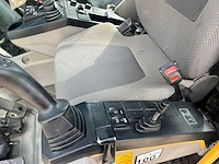 2015 volvo ew160e banden graafmachine - afbeelding 2 van  17