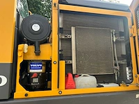 2015 volvo ew160e banden graafmachine - afbeelding 3 van  17