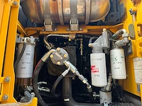 2015 volvo ew160e banden graafmachine - afbeelding 4 van  17