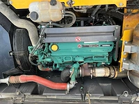 2015 volvo ew160e banden graafmachine - afbeelding 5 van  17