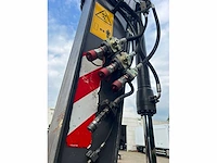 2015 volvo ew160e banden graafmachine - afbeelding 6 van  17