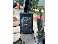 2015 volvo ew160e banden graafmachine - afbeelding 8 van  17