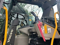 2015 volvo ew160e banden graafmachine - afbeelding 15 van  17