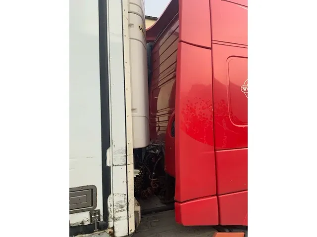 2015 volvo fm11 (450 e6) opleggertrekker, 45-bhp-6 - afbeelding 10 van  23