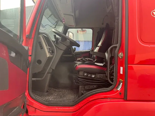 2015 volvo fm11 (450 e6) opleggertrekker, 45-bhp-6 - afbeelding 14 van  23